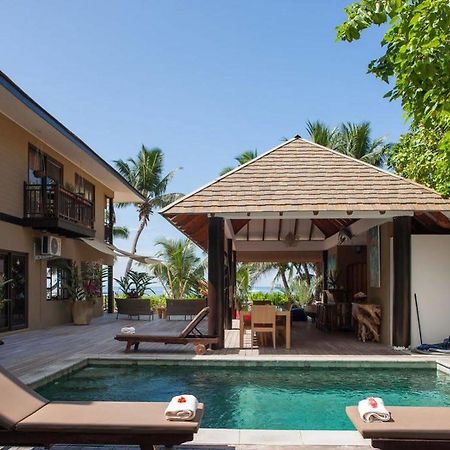 Villa Des Alizes Grand' Anse Buitenkant foto