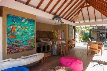 Villa Des Alizes Grand' Anse Buitenkant foto
