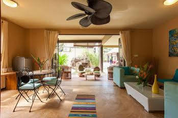 Villa Des Alizes Grand' Anse Buitenkant foto
