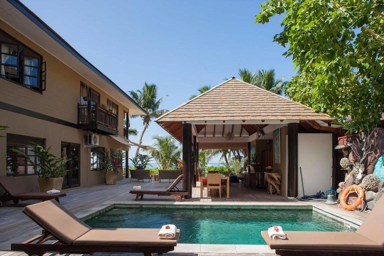 Villa Des Alizes Grand' Anse Buitenkant foto